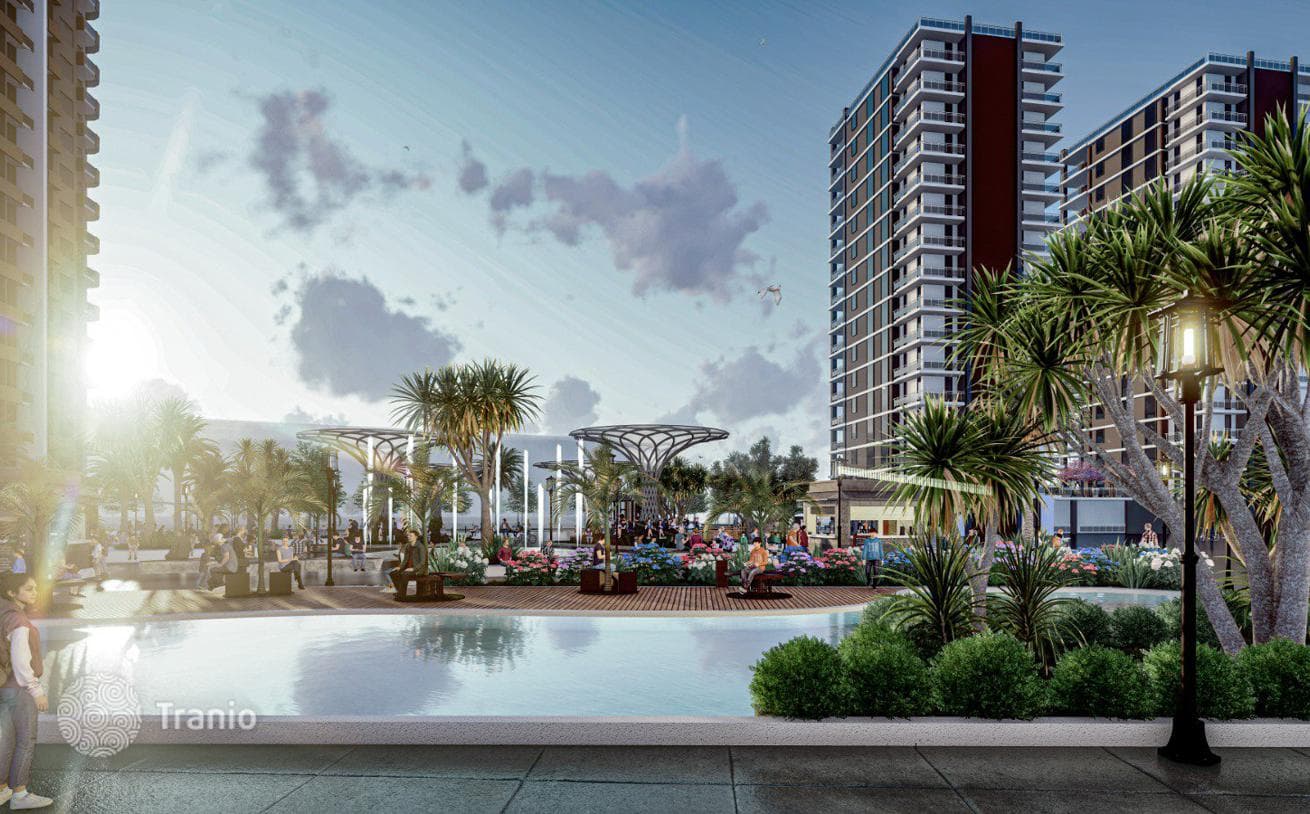 1- and 2-Bedroom Apartments with Amenities in Tarsus, Mersin, photo 5