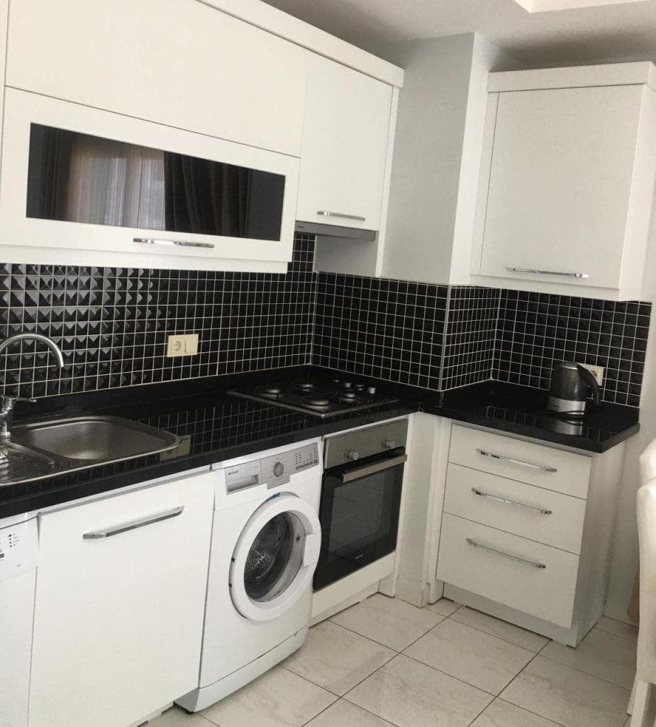 Квартира в Алании, Турция, 75 м²