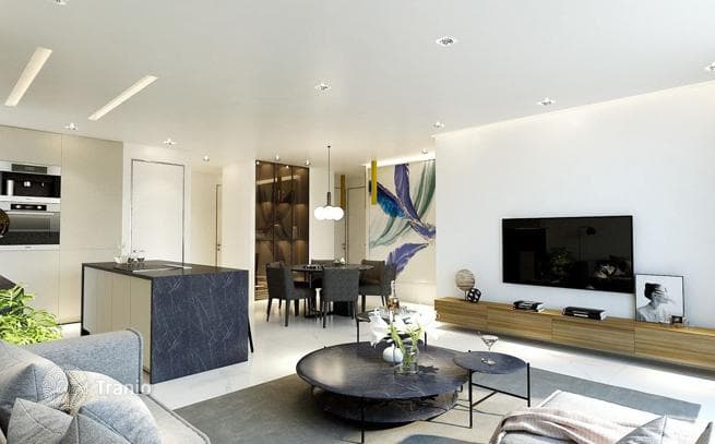 3-комнатная квартира 122 м² в Агландзии, Кипр, фото 2