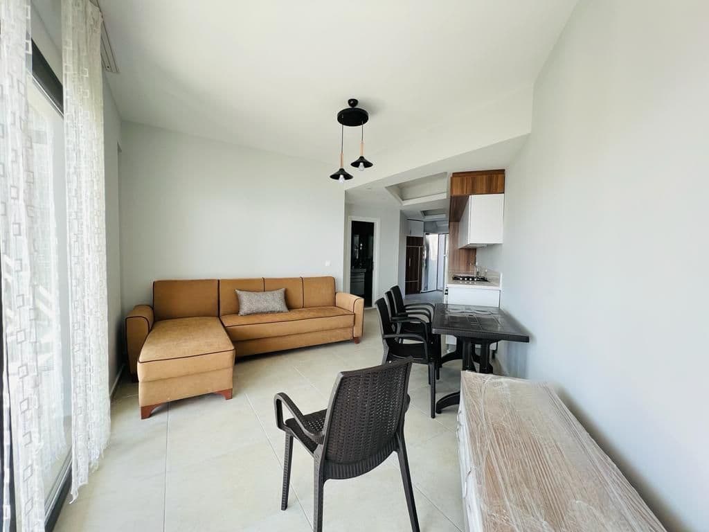Квартира в Мерсине, Турция, 92 м²