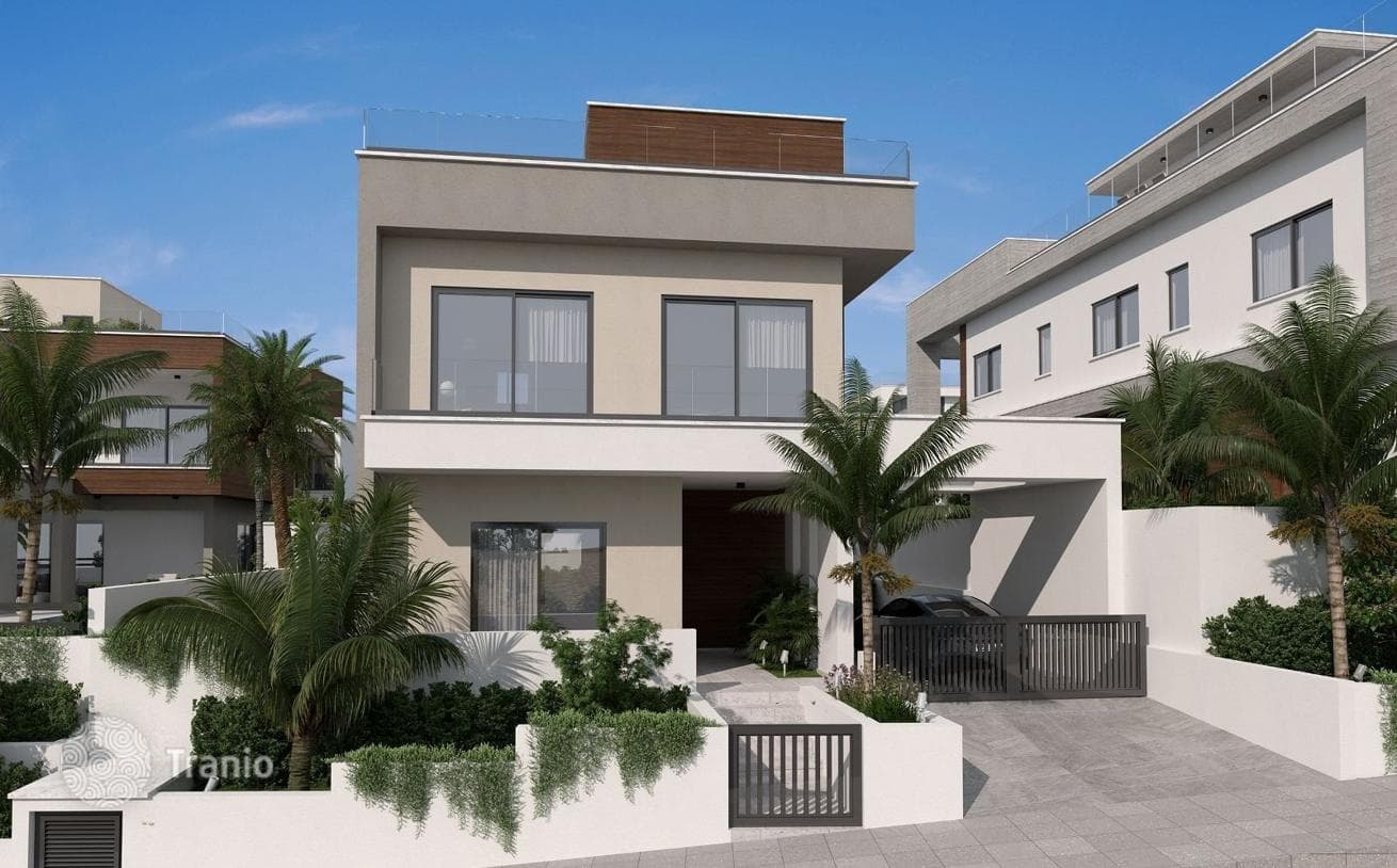 3-Bedroom Villa in Mouttagata, Limassol, photo 4
