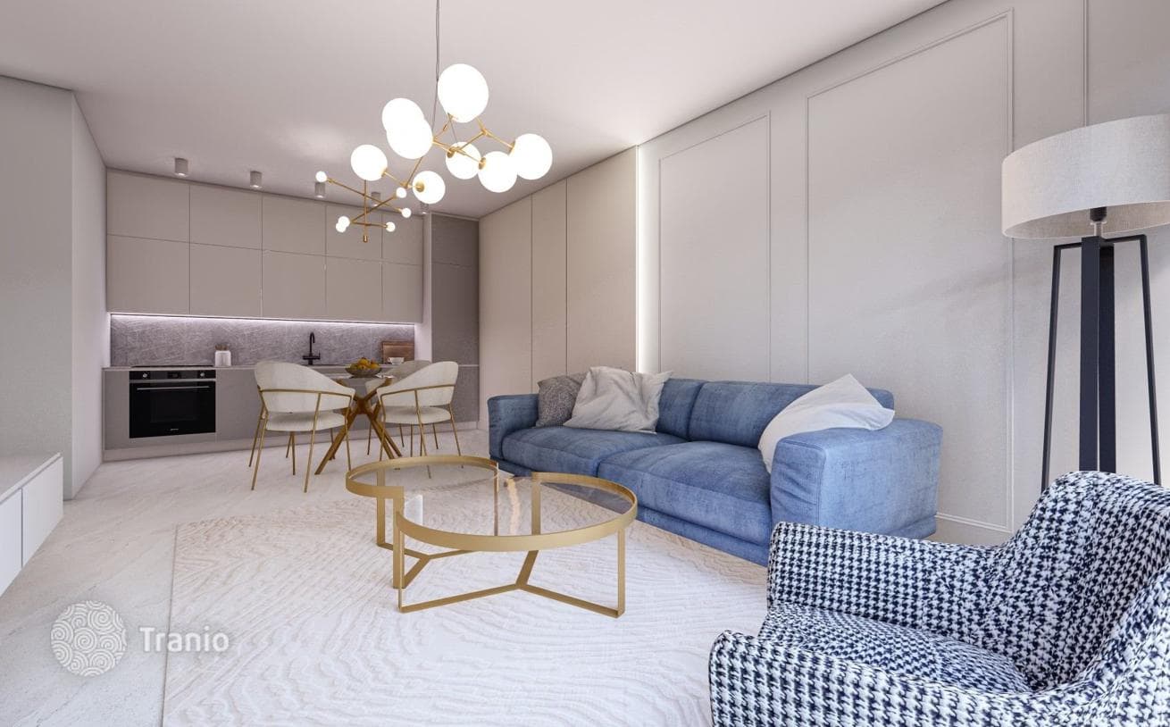 2-Bedroom Apartment in Makarska, photo 4