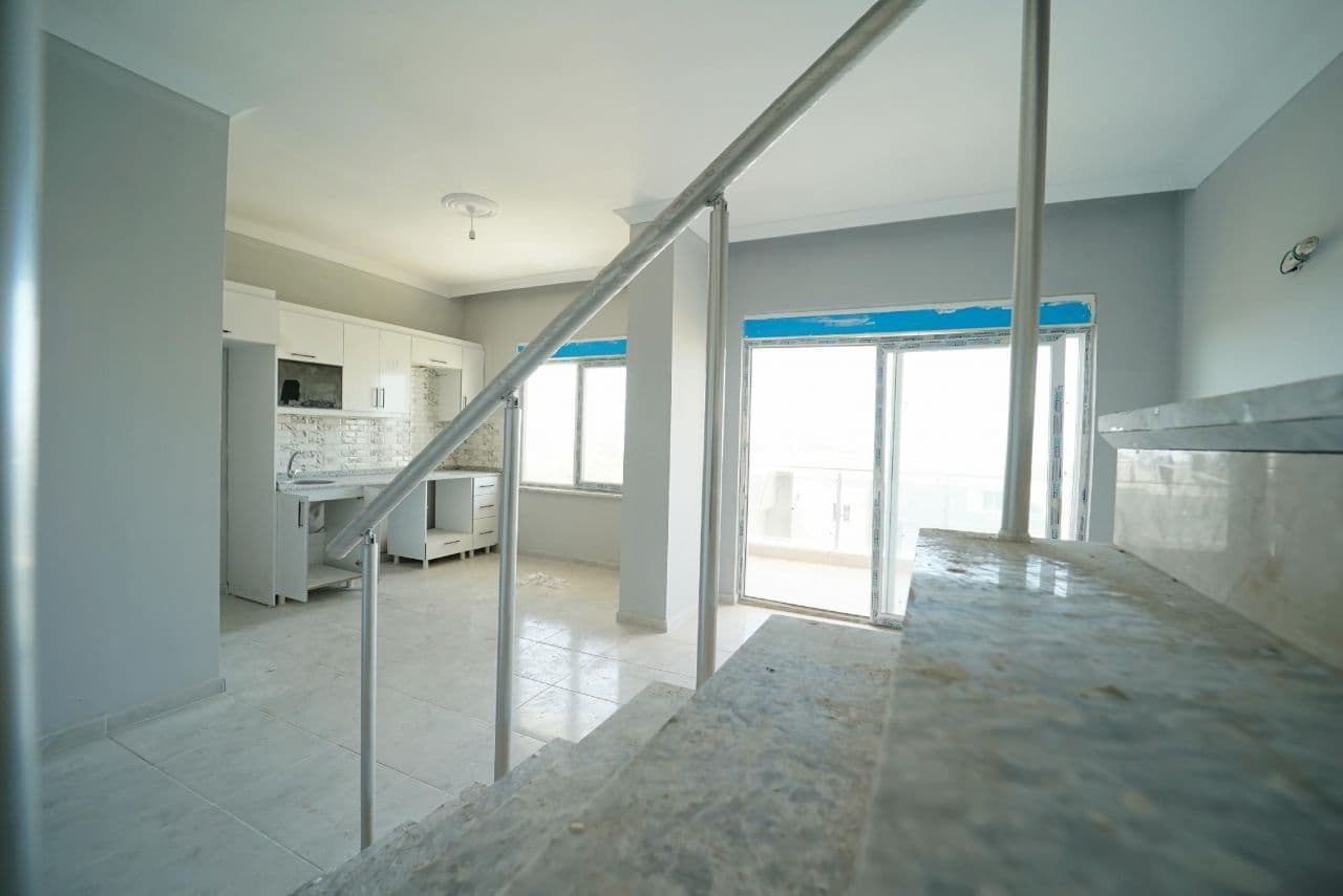 Пентхаус в Авсалларе, Турция, 100 м², фото 2