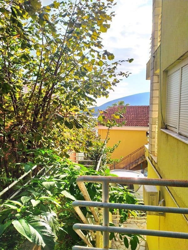 Квартира в Херцег-Нови, Черногория, 40 м², фото 5