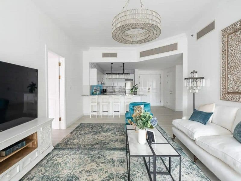 Апартаменты в Дубае, ОАЭ, 160.07 м²