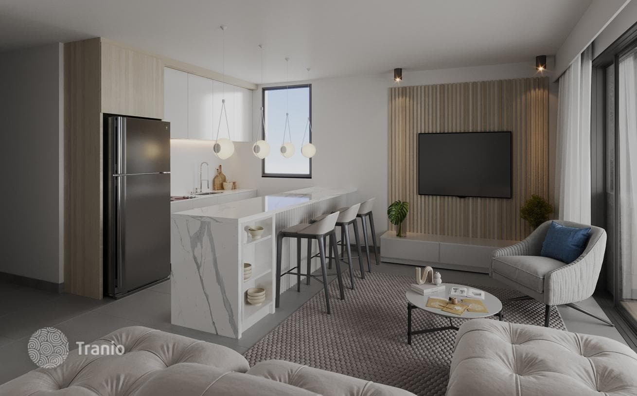 New Apartments in Anavrsos, Cyprus, photo 3