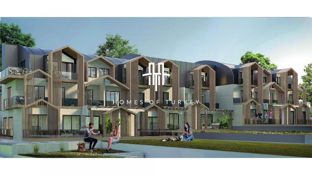 Апартаменты в Стамбуле, Турция, 122 м², фото 4
