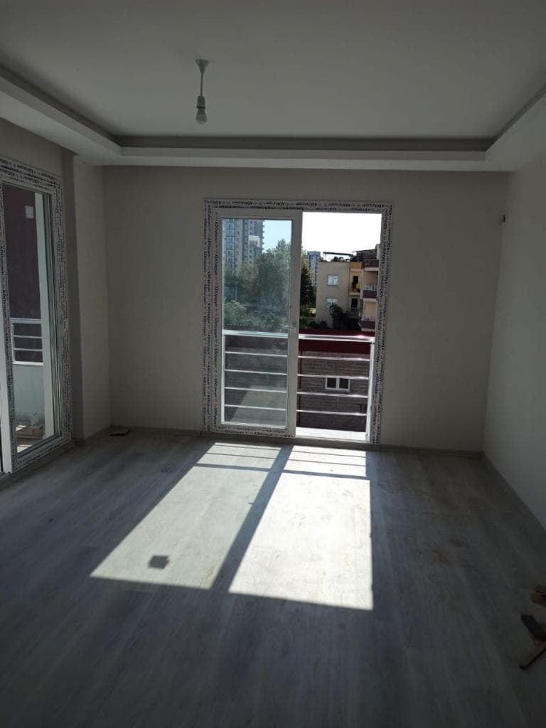 Квартира в Мерсине, Турция, 50 м², фото 4
