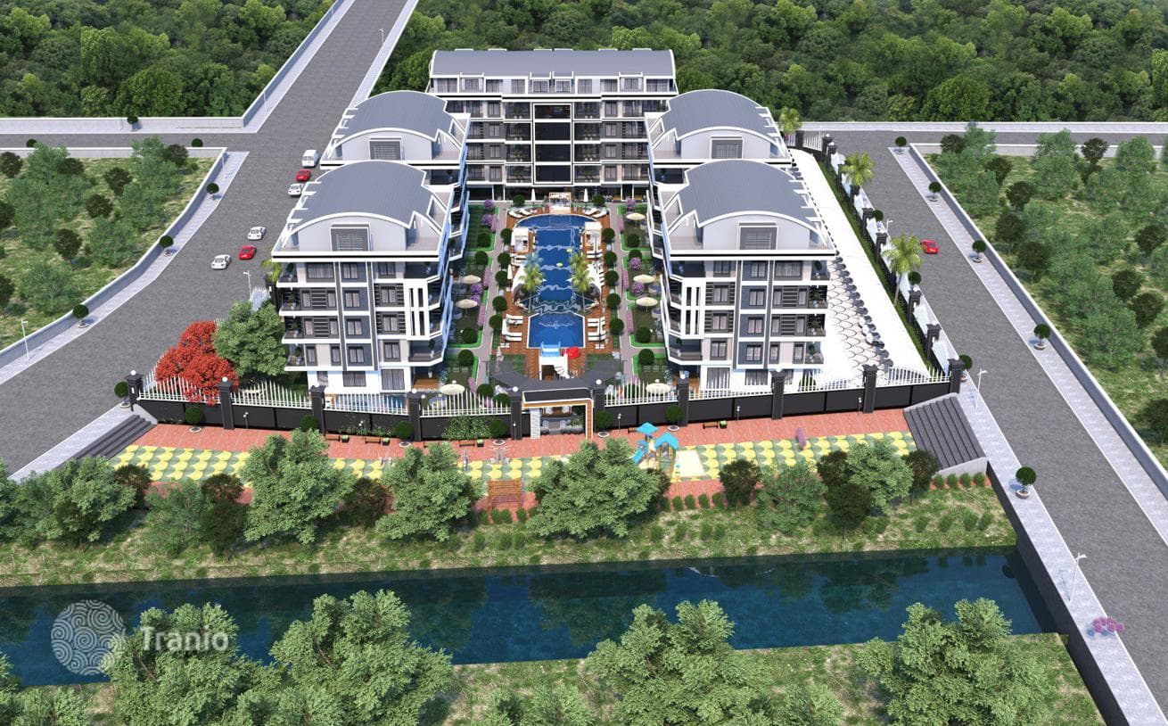 Luxury Residence in Prestigious Oba, Alanya