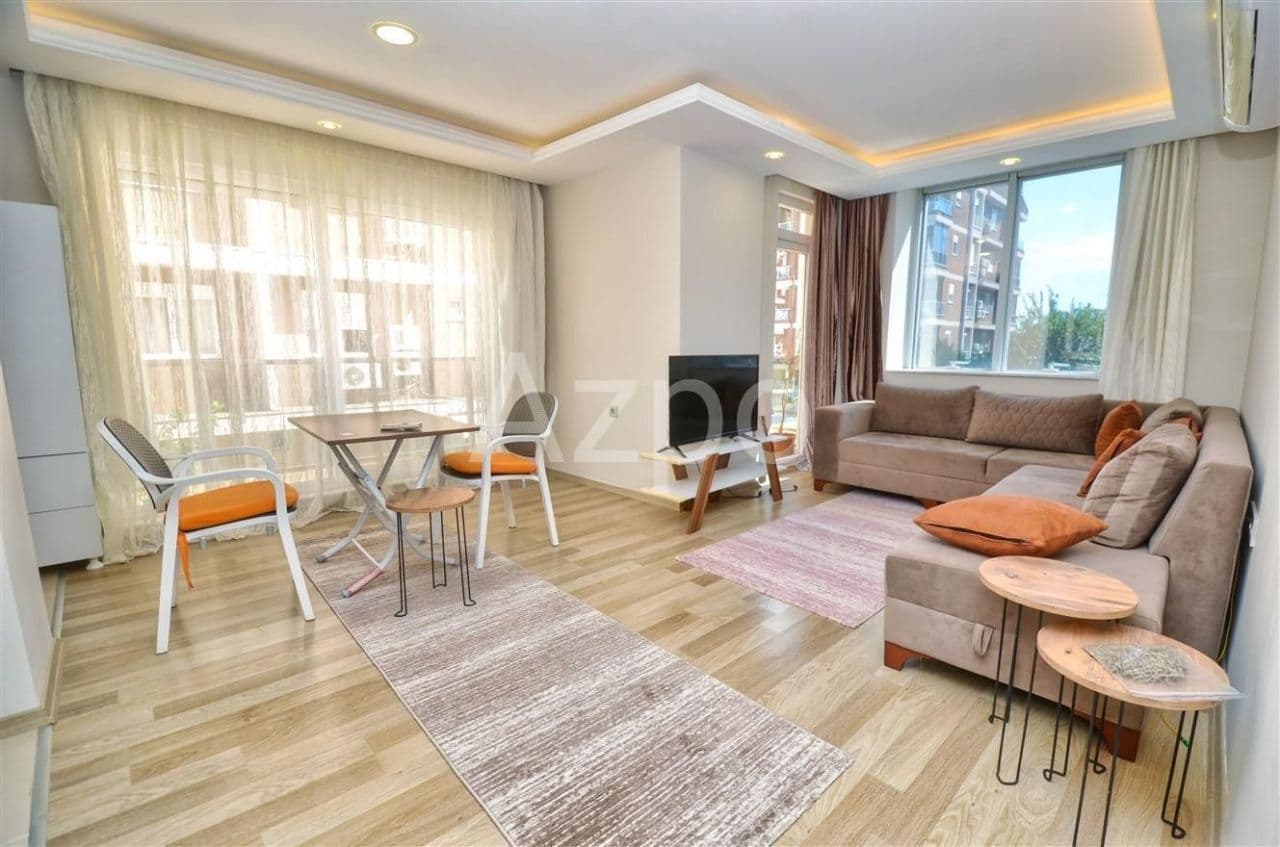 Апартаменты в Анталии, Турция, 120 м², фото 2