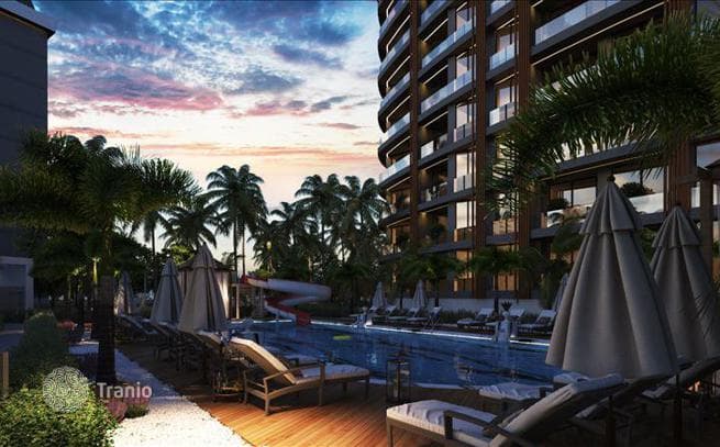 Luxury Gated Residential Complex with Sea View in Avsallar, Alanya, photo 2