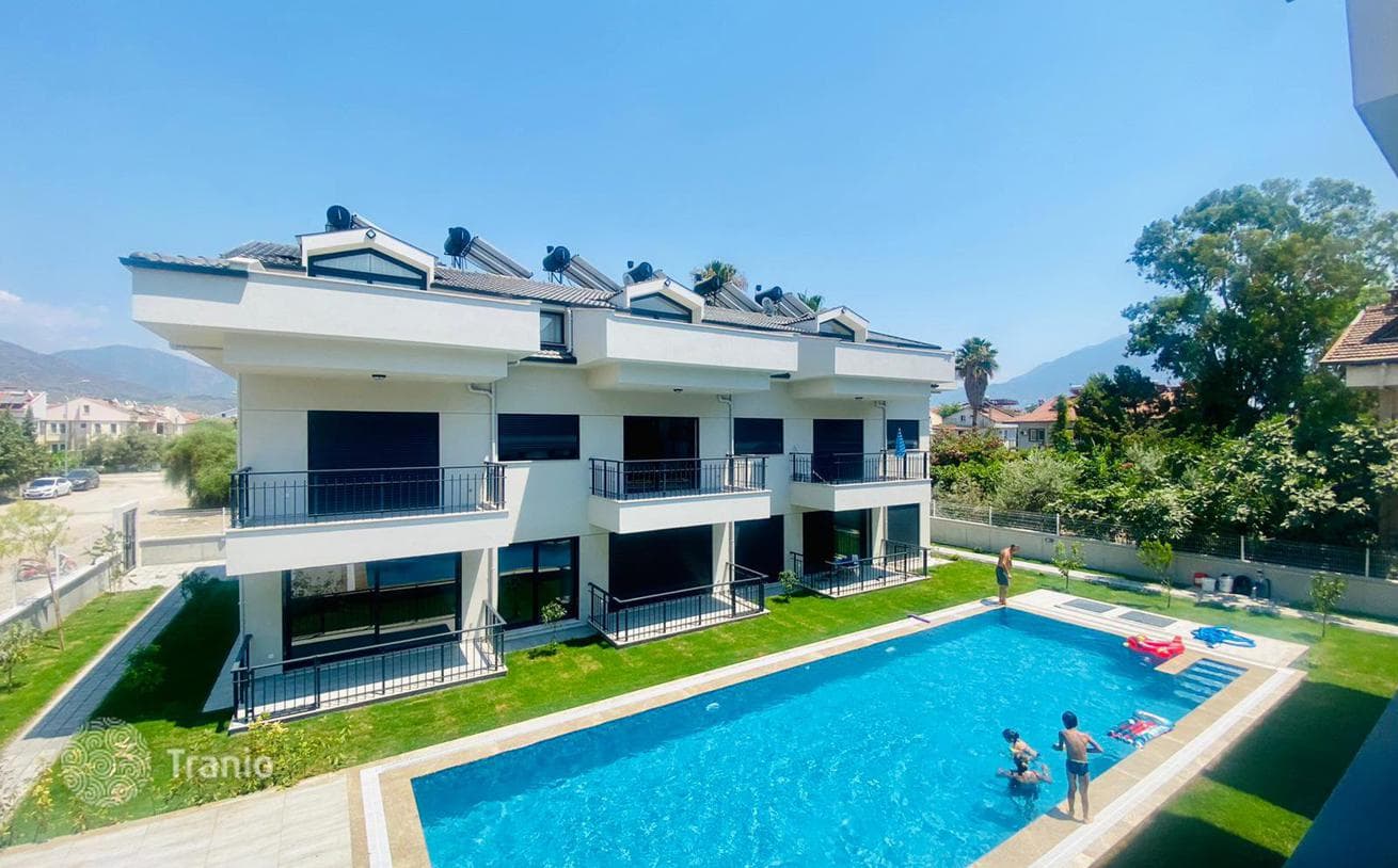 Modern Apartments with Shared Pool in Turkey, photo 3