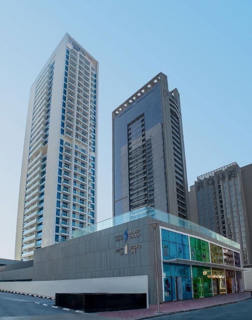 Апартаменты в Дубае, ОАЭ, 107 м², фото 4