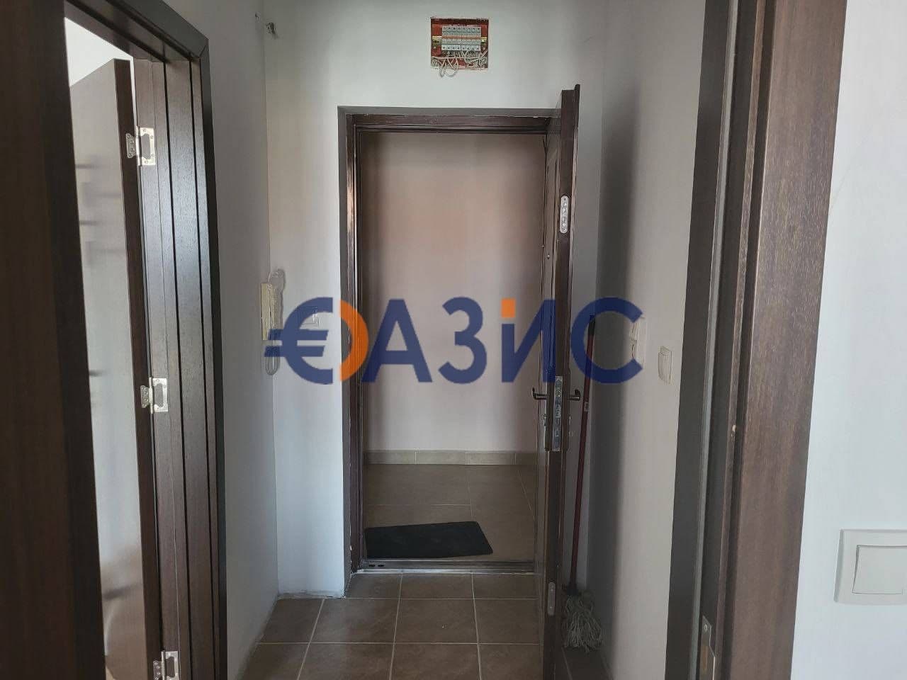 Апартаменты в Несебре, Болгария, 67.5 м², фото 5