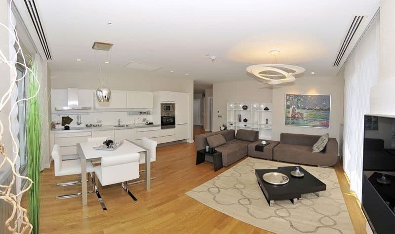 Апартаменты в Стамбуле, Турция, 102 м², фото 4