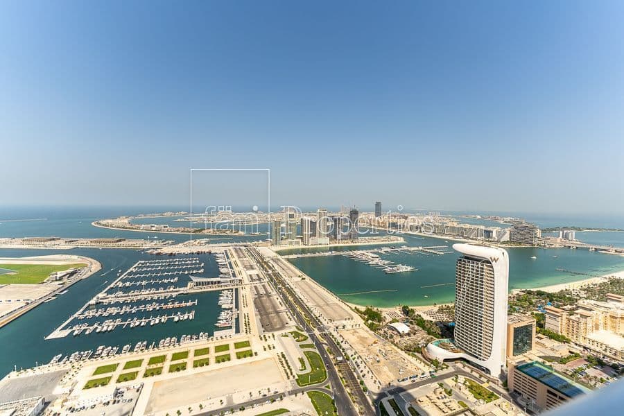 Апартаменты в Дубае, ОАЭ, 361 м²