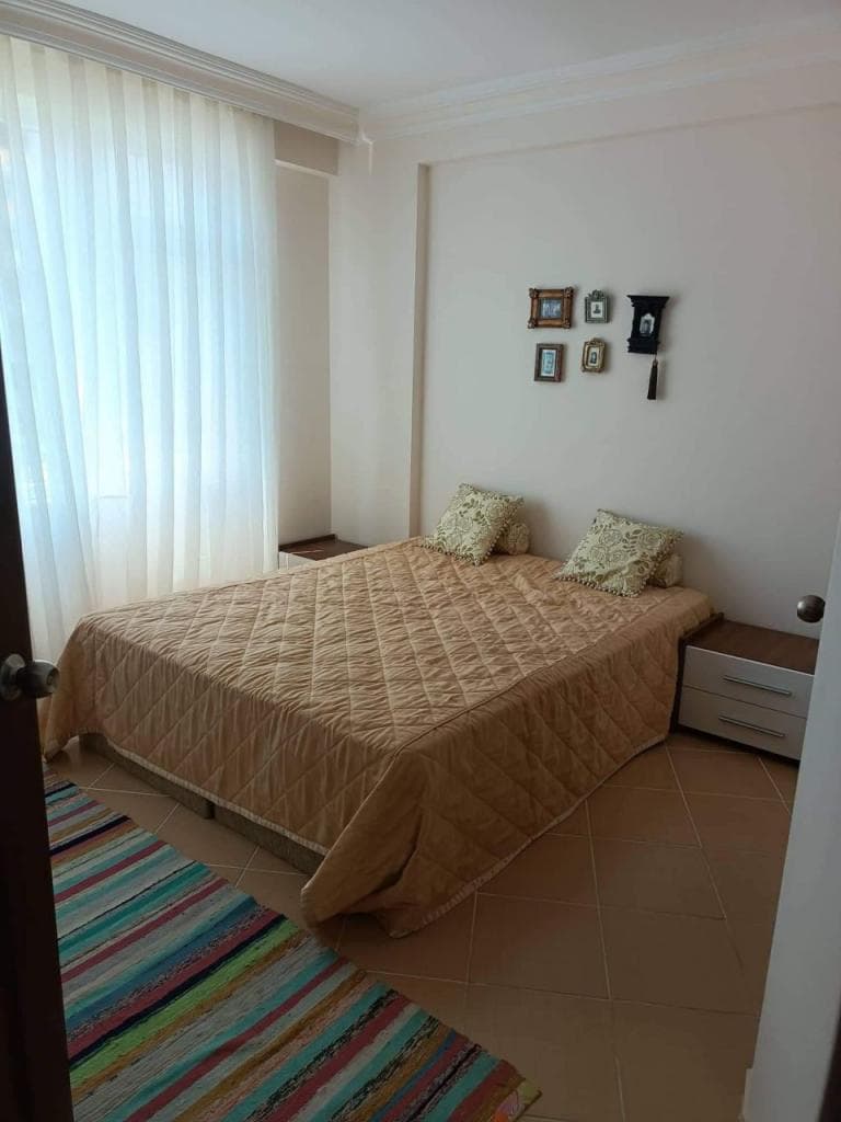 Квартира в Авсалларе, Турция, 40 м²