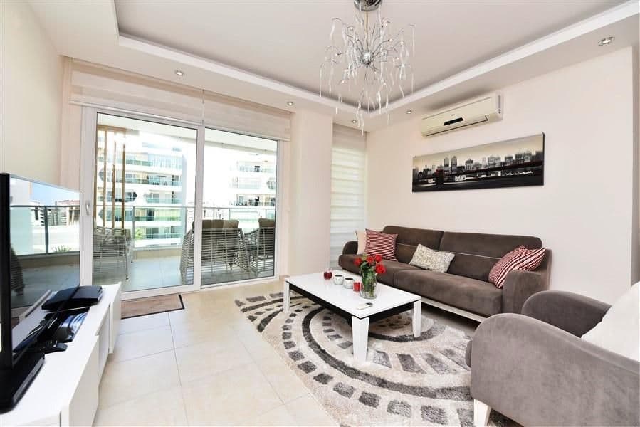 Квартира в Авсалларе, Турция, 110 м², фото 2