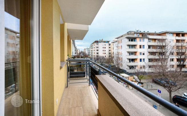 4-комнатная квартира 80 м² в Районе XIII, Венгрия, фото 3