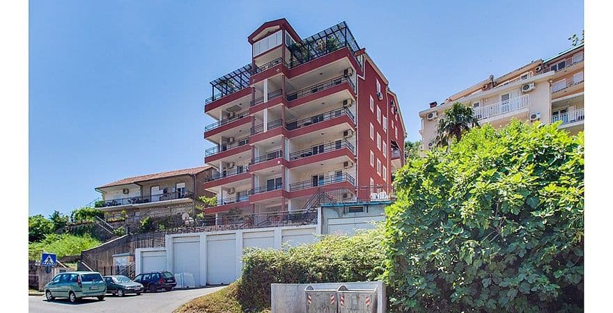 Квартира в Будве, Черногория, 82 м², фото 5