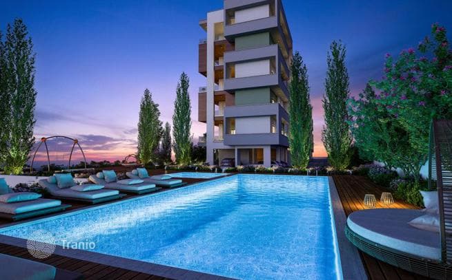 Penthouse in Limassol's Tourist Zone, photo 3