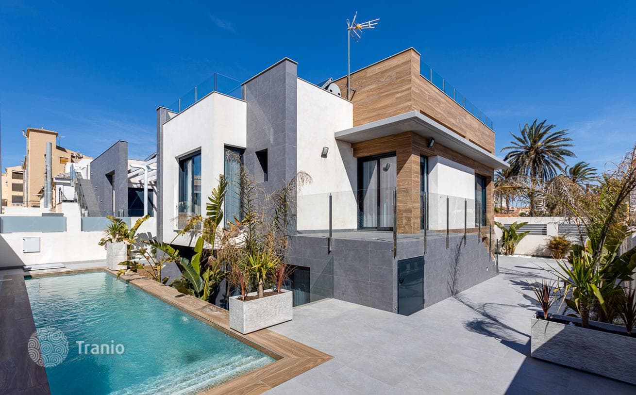 4-комнатная вилла 210 м² в Торревьехе, Испания, фото 5