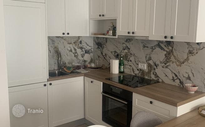 1-Bedroom Apartment with Terrace and Sea View in Budva, photo 4