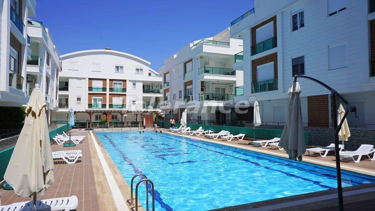 Апартаменты в Анталии, Турция, 110 м²