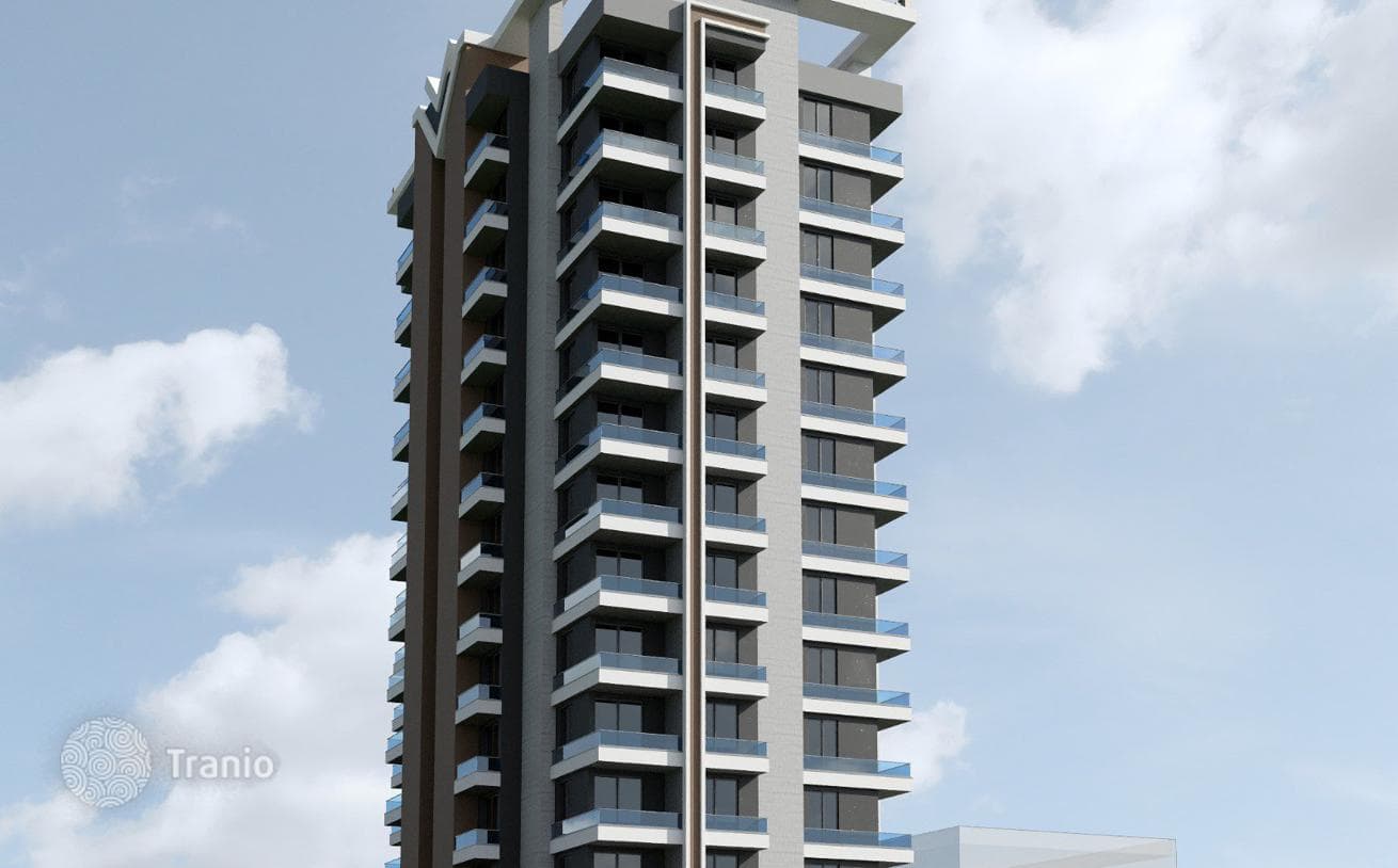 1-Bedroom Apartment with Shared Pool in Mersin, photo 2