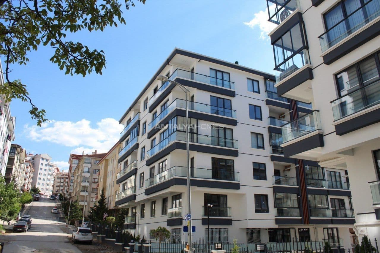Апартаменты в Анкаре, Турция, 164 м², фото 4