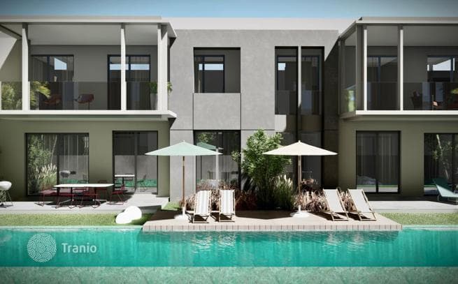 3-Bedroom (4+1) Villas with Shared Pool in Dosemealti, Antalya, photo 3