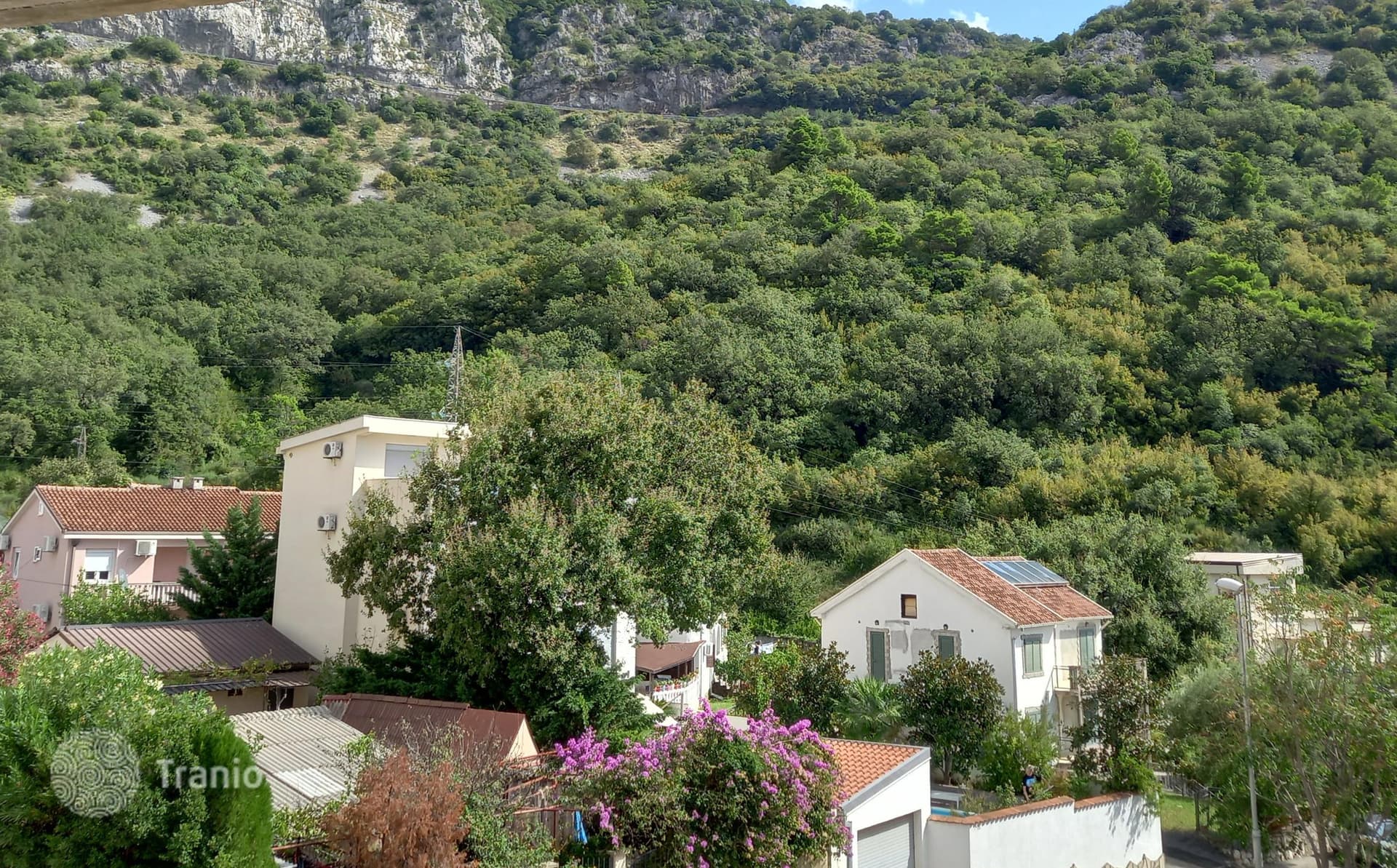 1-Bedroom Apartment with Mountain View in Budva, Montenegro, photo 3