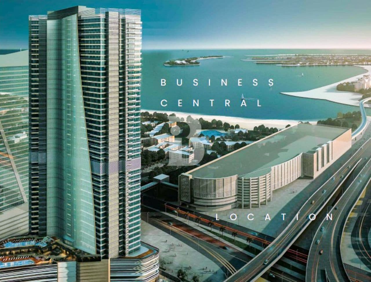 Апартаменты в Дубае, ОАЭ, 106 м², фото 4
