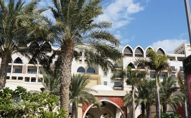 Комплекс элитных вилл Zabeel Saray Royal Villas прямо на пляже в The Palm Jumeirah, Дубай, ОАЭ, фото 3