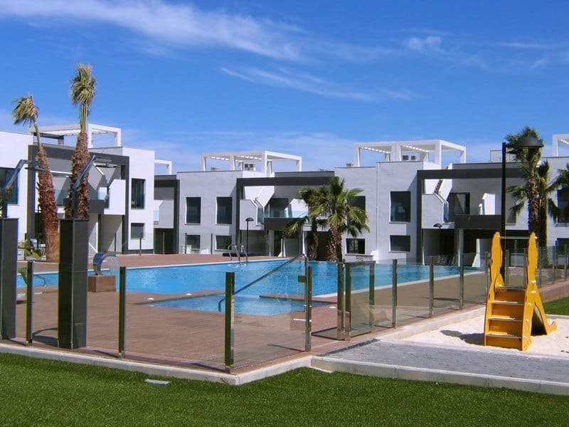 Апартаменты в Гуардамар-дель-Сегура, Испания, 76 м², фото 2