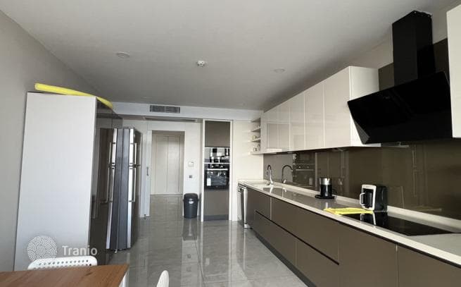 4+1 Beachfront Apartment in Konyaalti, Antalya, photo 3