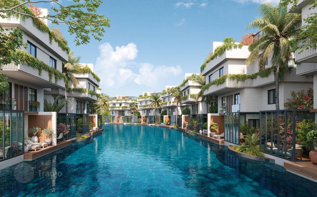 New Apartments with Sea View in Temyuk, Mersin, photo 2