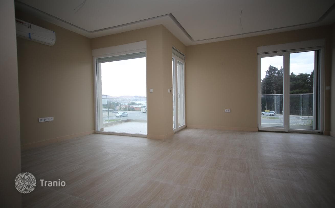 2-Bedroom Apartment in New Building in Bar, Montenegro