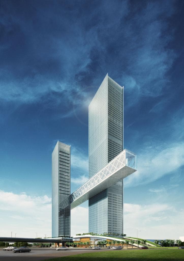 Апартаменты в Дубае, ОАЭ, 107 м², фото 2
