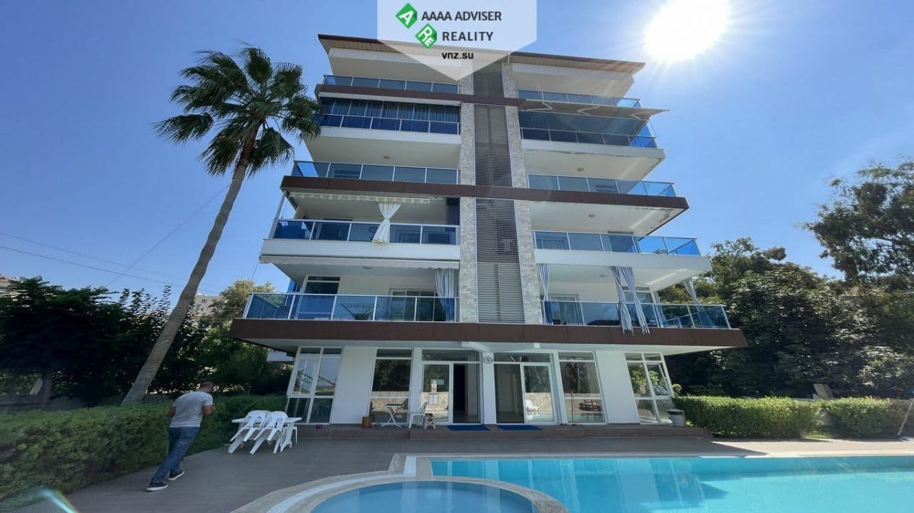 Пентхаус в Авсалларе, Турция, 150 м²