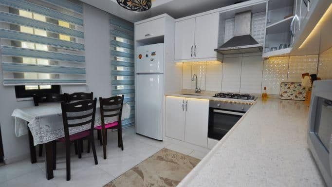 Квартира в Алании, Турция, 110 м², фото 2