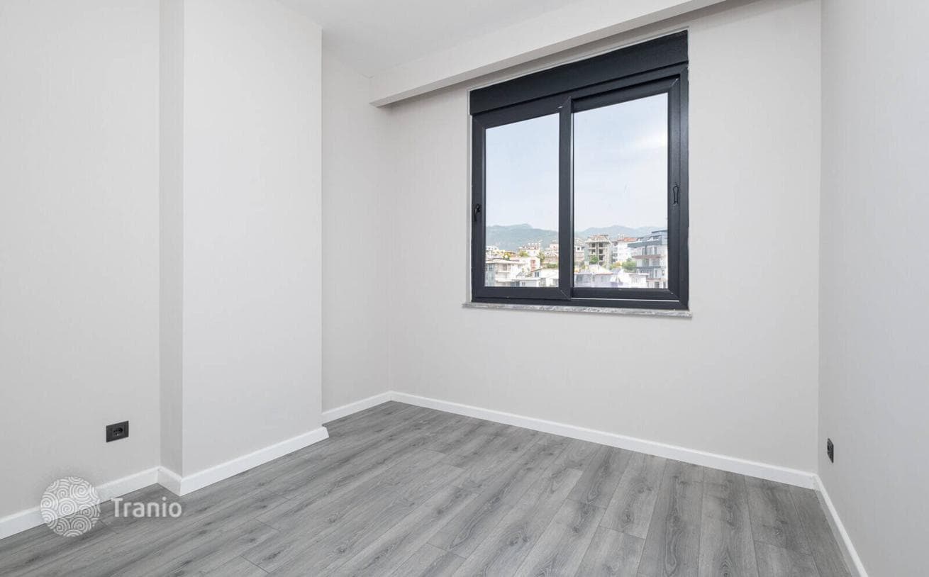 2-Bedroom Apartment with Sea View in Oba, Alanya, photo 3
