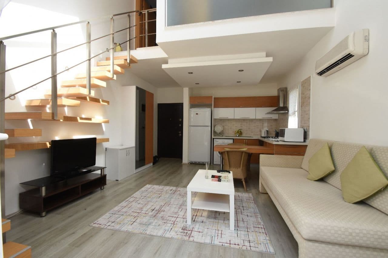 Квартира в Фетхие, Турция, 52 м², фото 4
