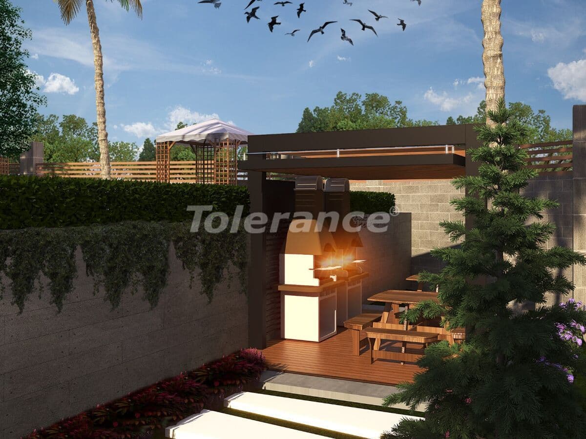 Апартаменты в Мерсине, Турция, 230 м², фото 4