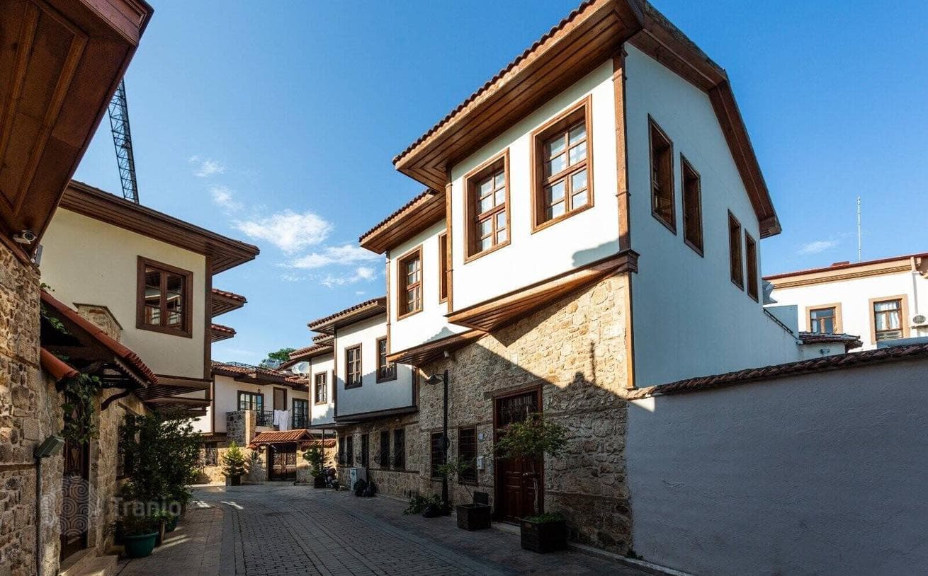 3-Bedroom Villa Near the Old City in Antalya, photo 2