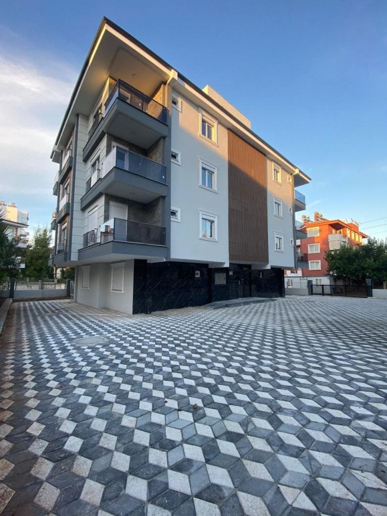 Апартаменты в Анталии, Турция, 110 м²