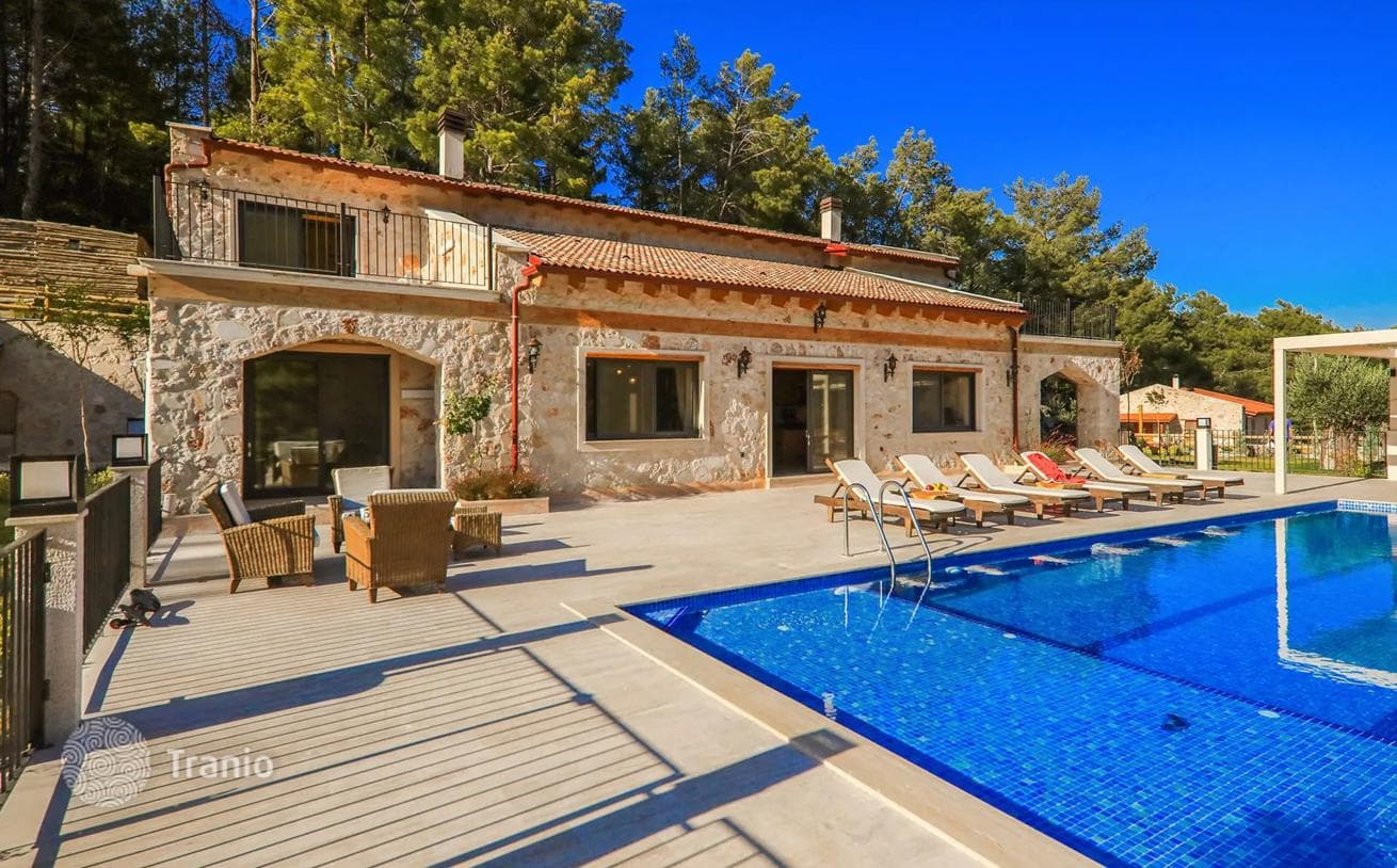 6-Bedroom Villa in Kas, Turkey, photo 2