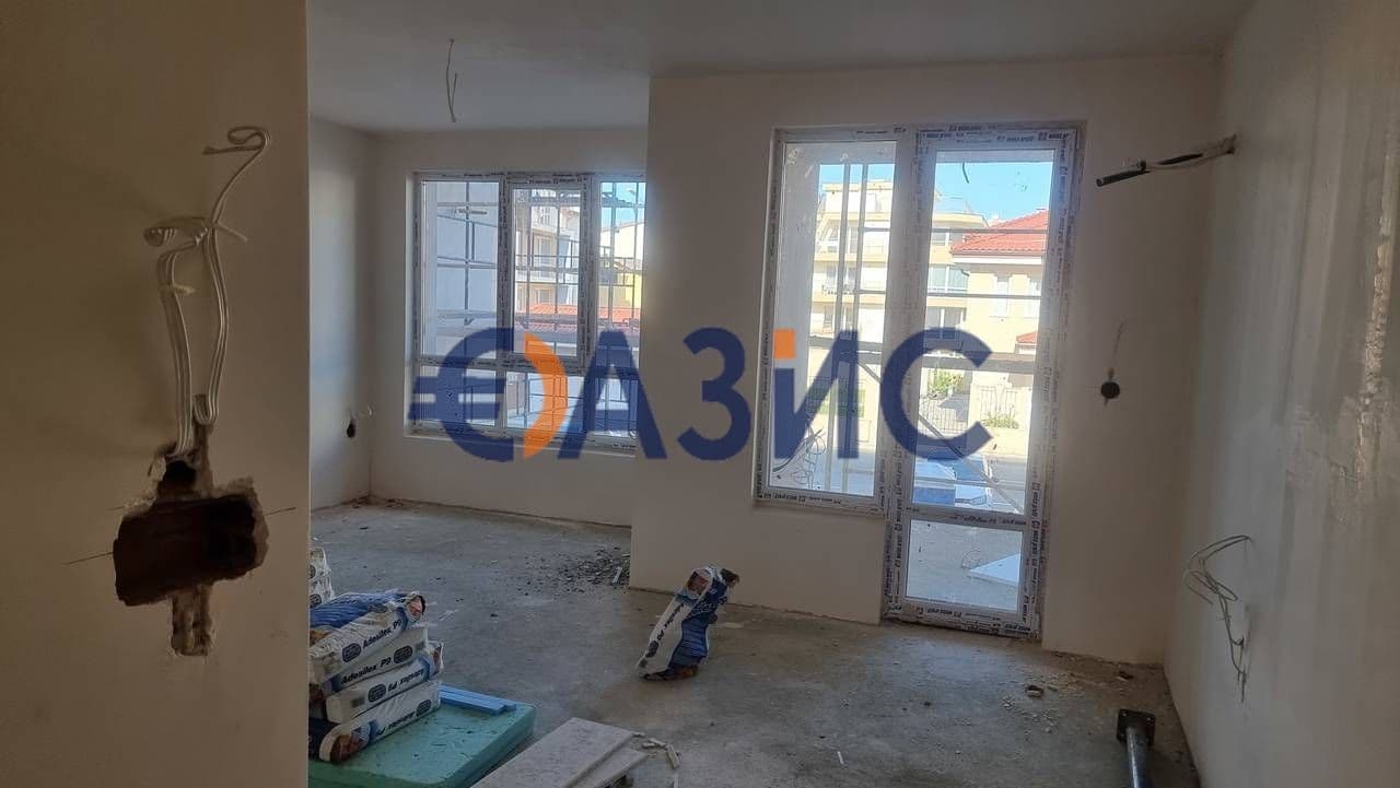 Апартаменты в Несебре, Болгария, 63.7 м²