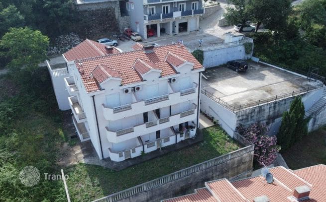 1-Bedroom Apartment with Bay View in Muo, Kotor