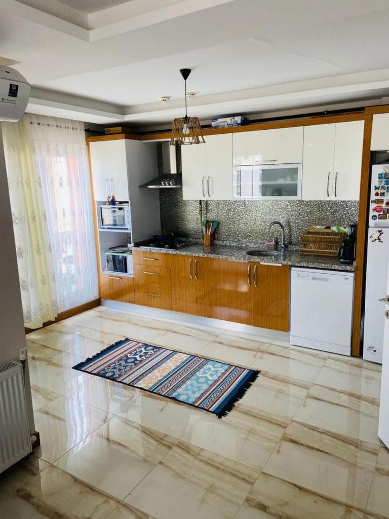Квартира в Мерсине, Турция, 100 м², фото 3